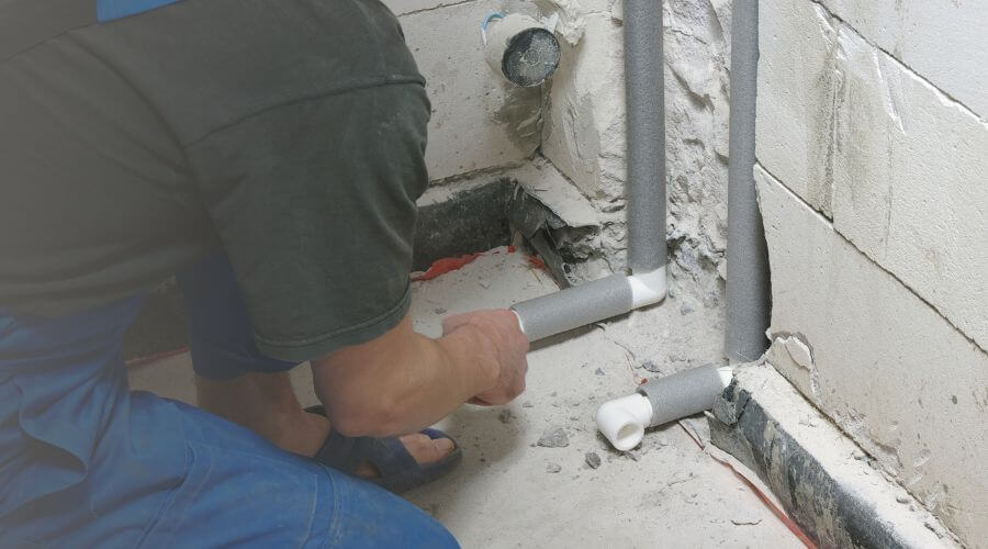 Local expert plumbing services in Gheens, LA